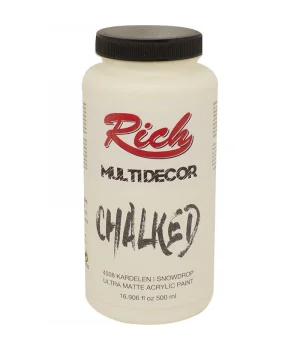 Rich Multi Decor Chalked Akrilik Boya 500 cc. 4508 KARDELEN