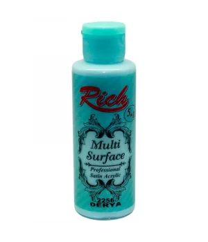 Rich Multi Surface Her Yüzey İçin Akrilik Boya 120 cc. 2256 DERYA