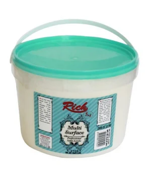 Rich Multi Surface Her Yüzey İçin Akrilik Boya 2500 ml. 2105 KEMİK