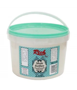 Rich Multi Surface Her Yüzey İçin Akrilik Boya 2500 ml. 2106 ALAÇATI
