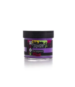 Rich Neon Powder Toz Pigment 60 cc. 11020 VİOLET