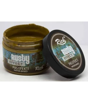 Rich Pas Efekti (Rusty Effect) 150 cc. 5000 PAS SARI