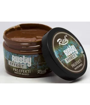 Rich Pas Efekti (Rusty Effect) 150 cc. 5008 AKİK