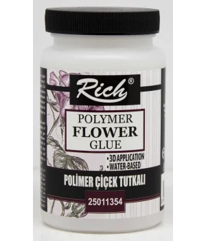 Rich Polimar Çiçek Tutkalı 250 cc.