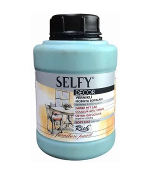 Rich Selfy Decor Vernikli Boya 1250 cc 12830 MİLANO