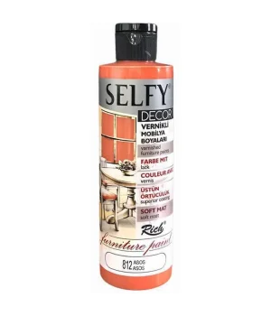 Rich Selfy Decor Vernikli Boya 240 cc. 812 ASOS