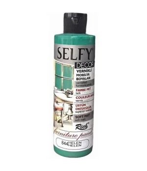 Rich Selfy Decor Vernikli Boya 240 cc 844 HELEN