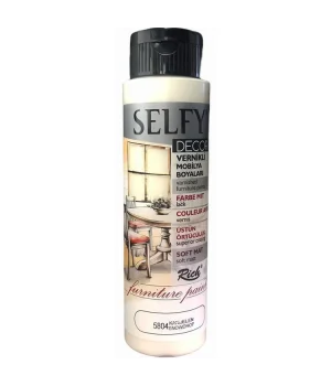 Rich Selfy Decor Vernikli Boya 500 cc 5804 KARDELEN