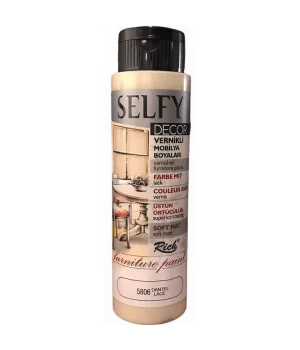 Rich Selfy Decor Vernikli Boya 500 cc 5806 DANTEL