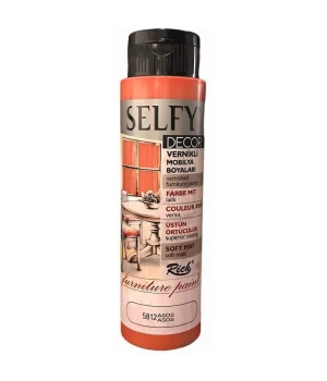 Rich Selfy Decor Vernikli Boya 500 cc 5812 ASOS