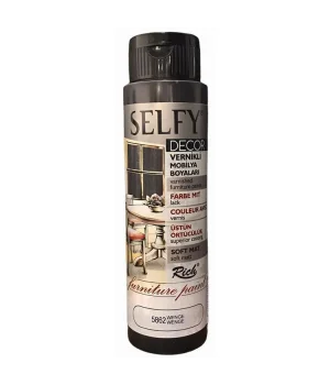 Rich Selfy Decor Vernikli Boya 500 cc 5862 WENGE