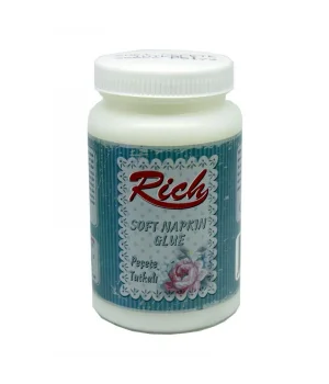 Rich Soft Peçete Tutkalı 250 cc.