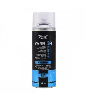 Rich Sprey Vernik 400 ml. MAT