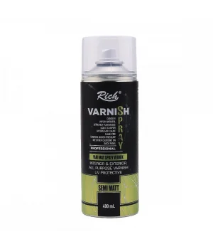 Rich Sprey Vernik 400 ml. YARI MAT