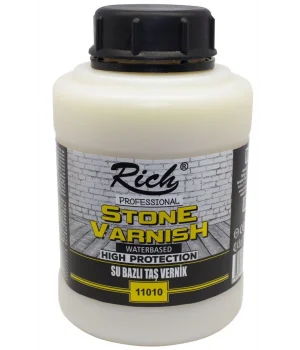 Rich Su Bazlı Taş Vernik 1250 cc.