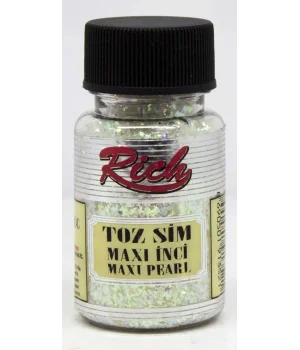 Rich Toz Sim 50 cc. 9135 MAXİ İNCİ