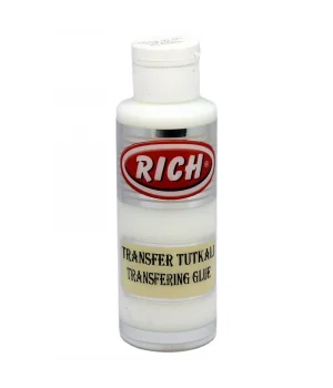 Rich Transfer Tutkalı 120 cc.