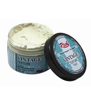 Rich Vintage Texture Rölyef Pasta 150 ml. 5108 SİS