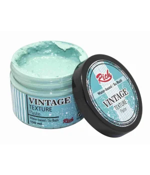 Rich Vintage Texture Rölyef Pasta 150 ml. 5112 PATİNA