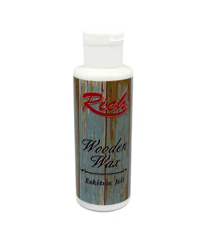Rich Wooden Wax Eskitme Jeli 120 cc.