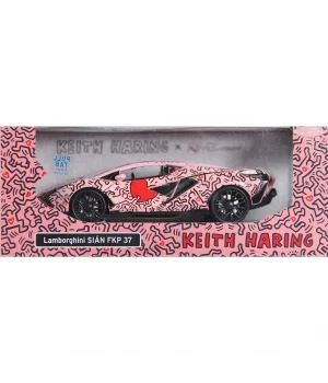 RMZ Hobby 1:32 Keith Haring Serisi Model Araba
