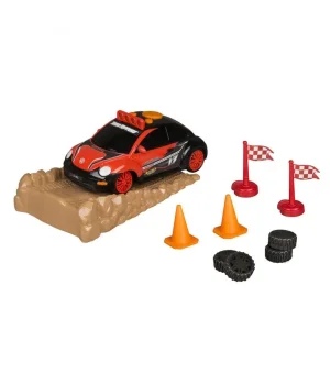 Road Rippers Sesli Işıklı Platformlu Oyuncak Araba