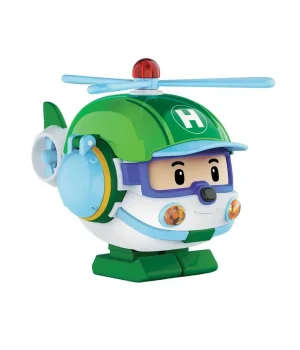 Robocar Poli Büyük Transforming Robot Helly