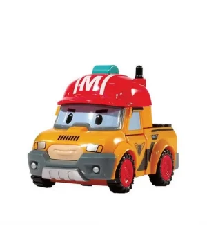 Robocar Poli Metal Araç Karakter Figür Mark
