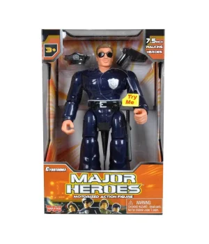 Robot Major Heroes - Kahraman