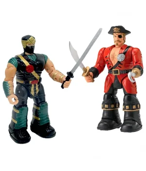 Robot Major Heroes - Treasure Hunter - Ninja