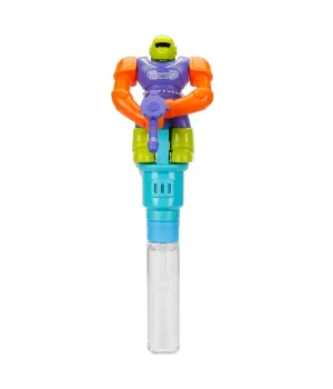 Robot Şekilli Köpük Oyunu