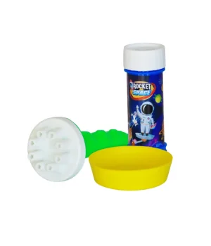 Rocket Space Double Bubble Borazanlı Köpük Balon