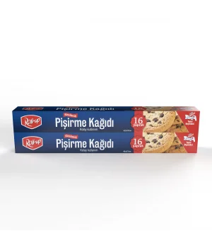 Roll-Up 2 adet 16 Yaprak Pişirme Kağıdı