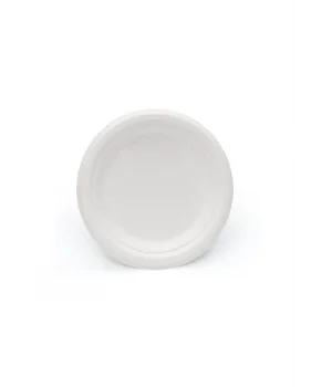 Roll-Up Doğa Dostu Tabak 16cm 25li