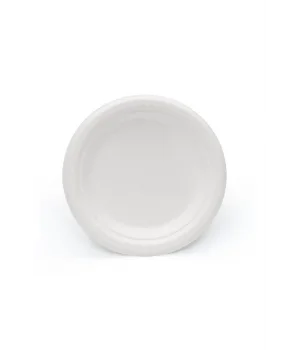 Roll-up Doğa Dostu Tabak 18 cm 10 Adet