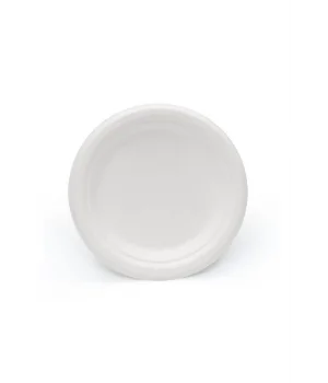 Roll-Up Doğa Dostu Tabak 18cm 25li