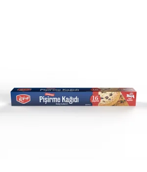Roll-Up Kesilmiş Pişirme Kağıdı 37*42 cm 16 Yaprak