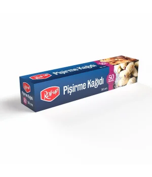 Roll-Up Pişirme Kağıdı 30 cm x 50 m