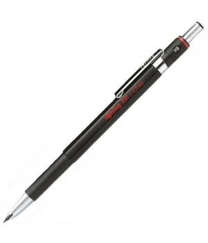 Rotring 300 Portmin Versatil Kalem 2.0 mm SİYAH