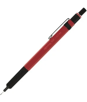 Rotring 500 Versatil Kalem 0.5 mm KIRMIZI
