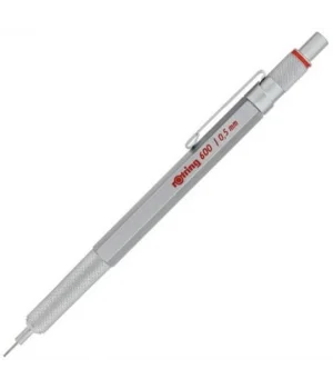 Rotring 600 Versatil Kalem 0.5 mm KROM
