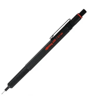 Rotring 600 Versatil Kalem 0.5 mm SİYAH