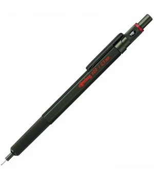 Rotring 600 Versatil Kalem 0.5 mm YEŞİL