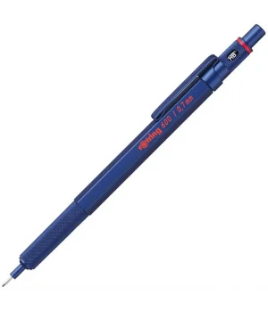 Rotring 600 Versatil Kalem 0.7 mm MAVİ