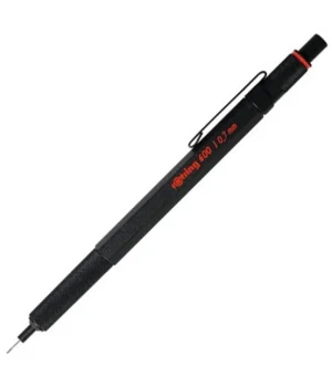 Rotring 600 Versatil Kalem 0.7 mm SİYAH