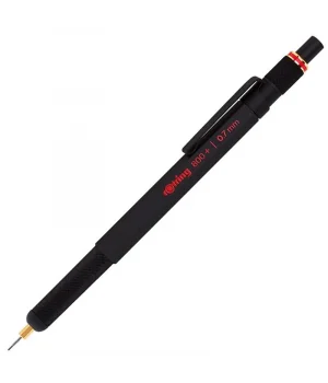 Rotring 800+ Versatil Kalem + Dokunmatik Ekran Kalemi 0.7 mm SİYAH