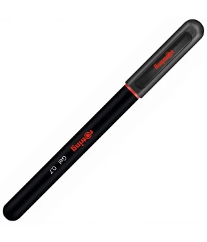 Rotring Gel 0.7 Jel Kalem SİYAH