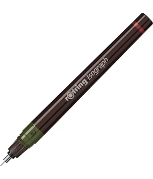Rotring Isograph Rapido Kalemi 0.30 mm.