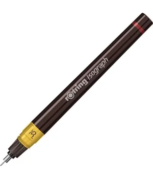 Rotring Isograph Rapido Kalemi 0.35 mm.