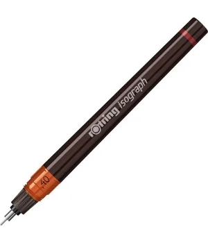 Rotring Isograph Rapido Kalemi 0.40 mm.